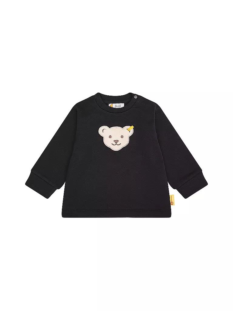 STEIFF | Sweat pour bébé | dunkelblau