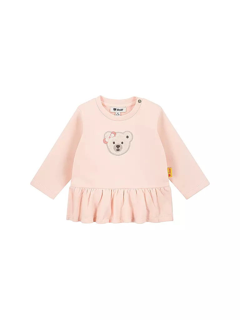 STEIFF | Sweat pour bébé | rosa