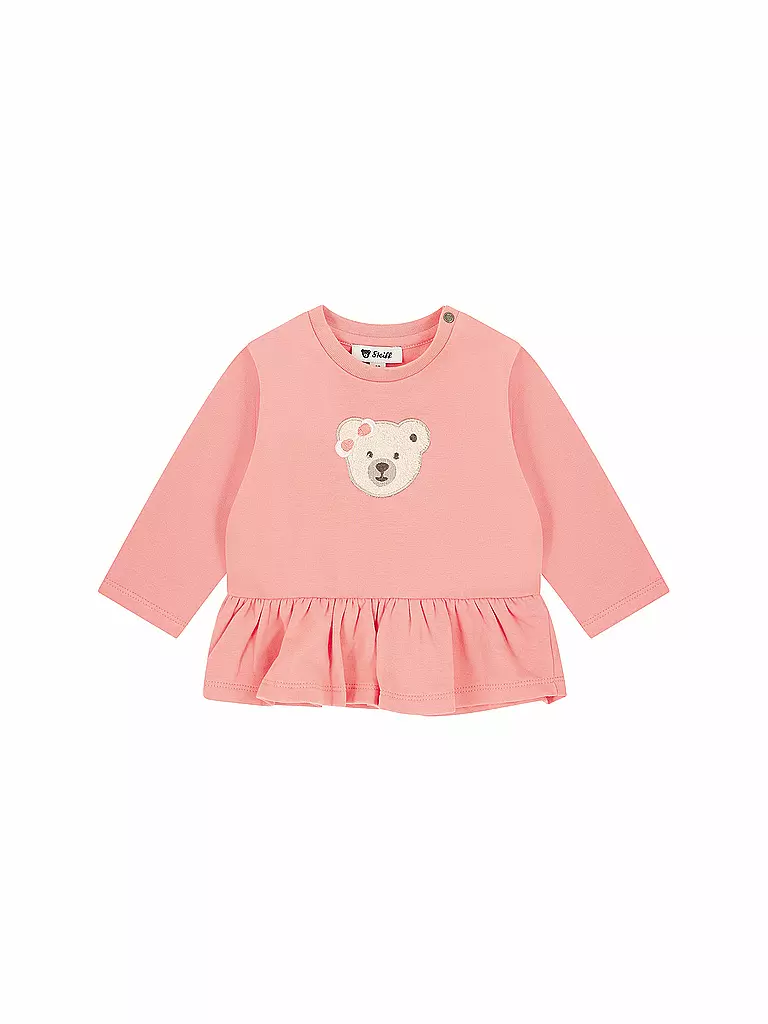 STEIFF | Sweat pour bébé | pink