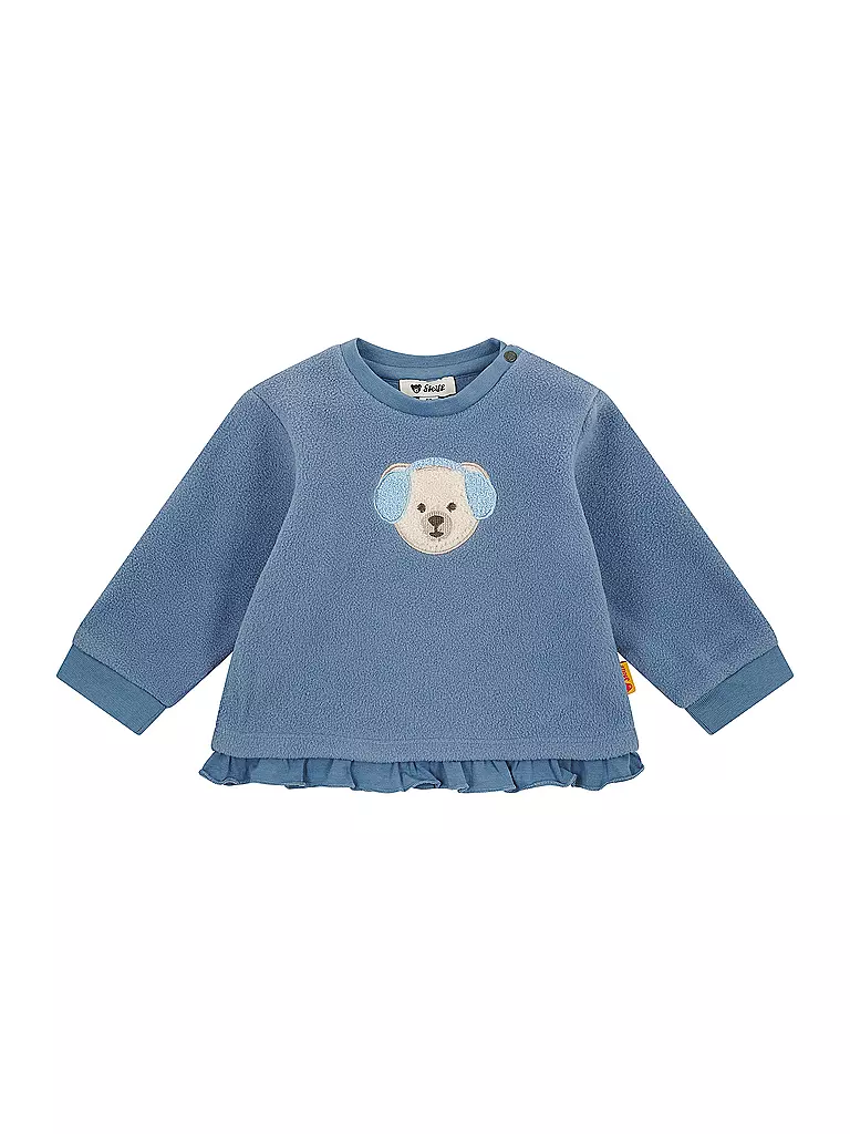 STEIFF | Sweat pour bébé | Bleu