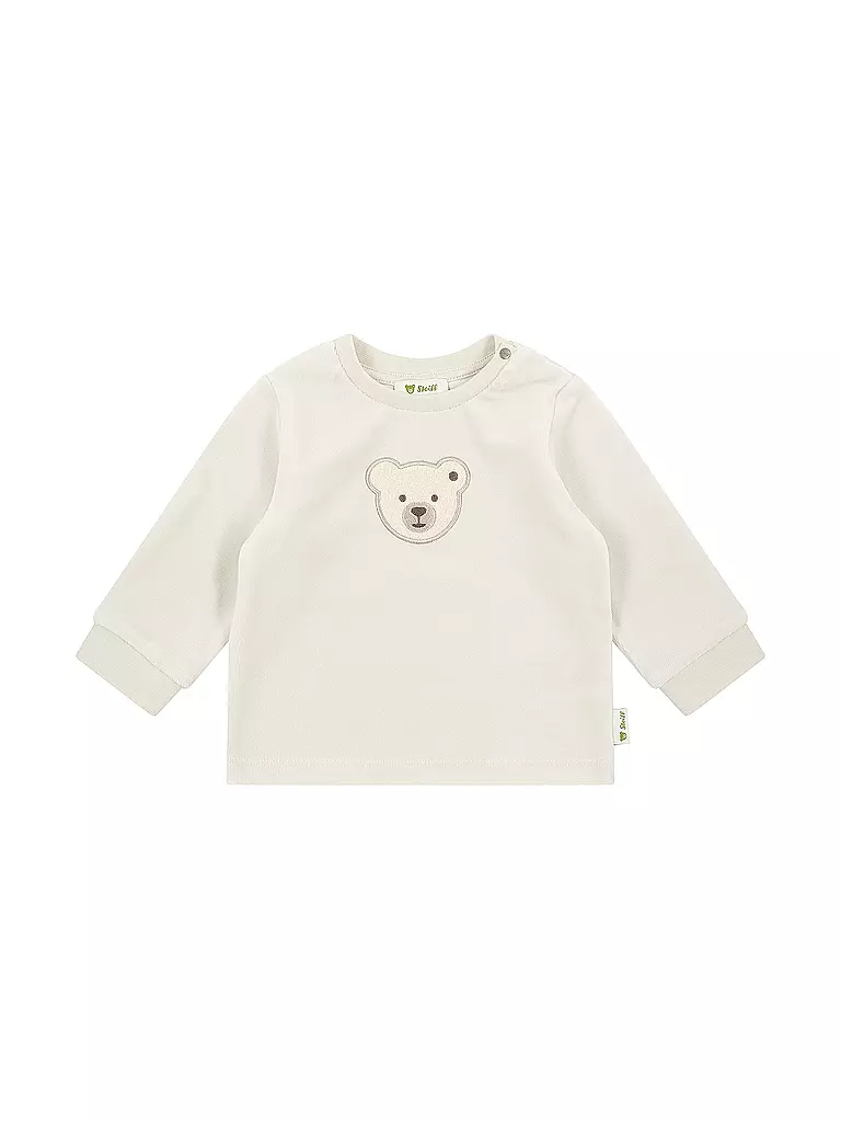 STEIFF | Sweat pour bébé | hellgrau