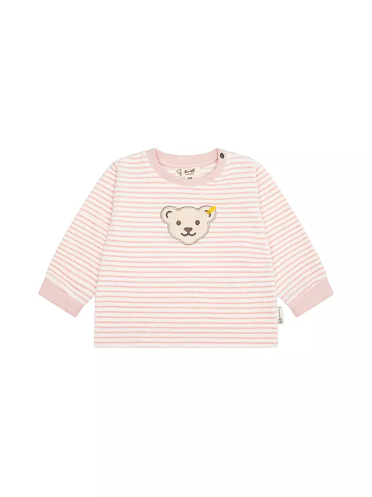 STEIFF | Sweat pour bébé | Rose