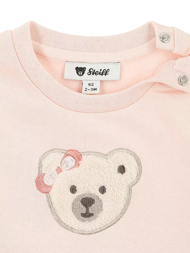 STEIFF | Sweat pour bébé | rosa