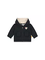 STEIFF | Sweat-shirt bébé | Bleu foncé