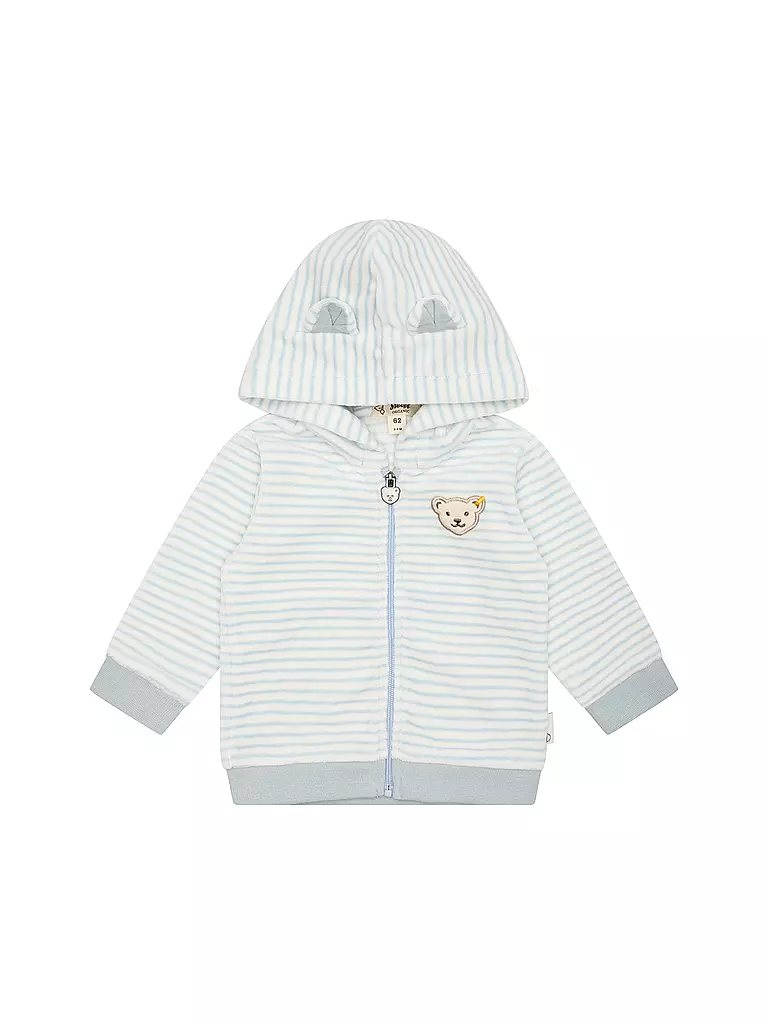 STEIFF | Sweat-shirt bébé | hellblau