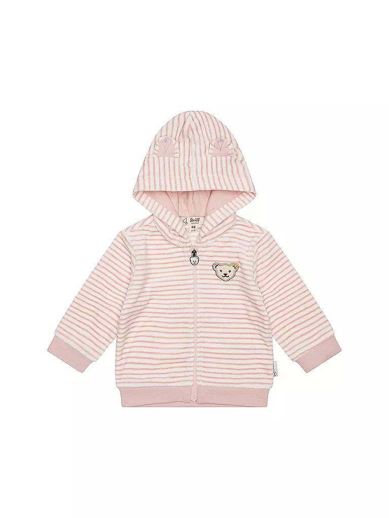 STEIFF | Sweat-shirt bébé | rosa