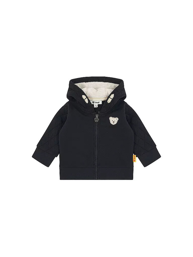 STEIFF | Sweat-shirt bébé | Bleu foncé