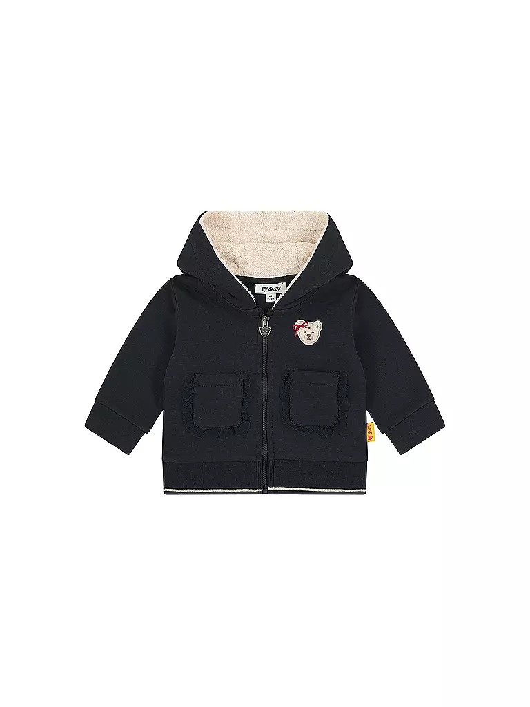 STEIFF | Sweat-shirt bébé | dunkelblau