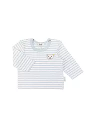 STEIFF | T-shirt bébé à manches longues | Bleu clair