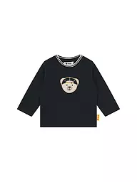 STEIFF | T-shirt bébé à manches longues | Bleu foncé