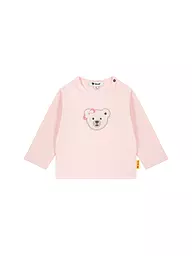 STEIFF | T-shirt bébé à manches longues | Rose