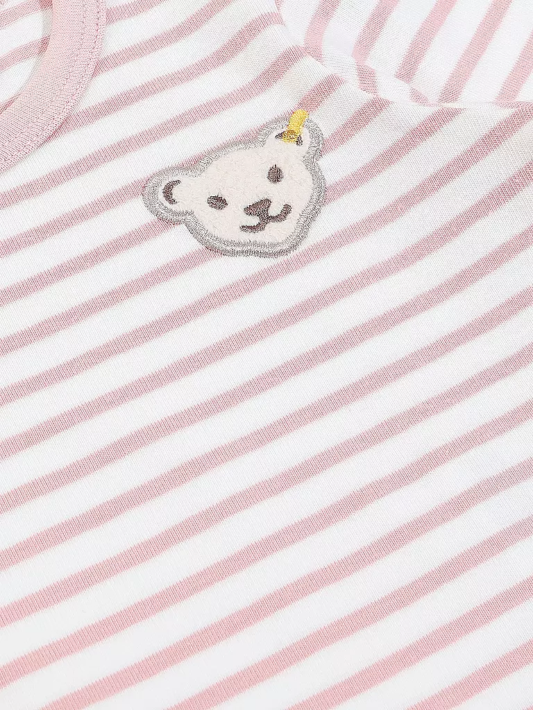 STEIFF | T-shirt bébé à manches longues | rosa
