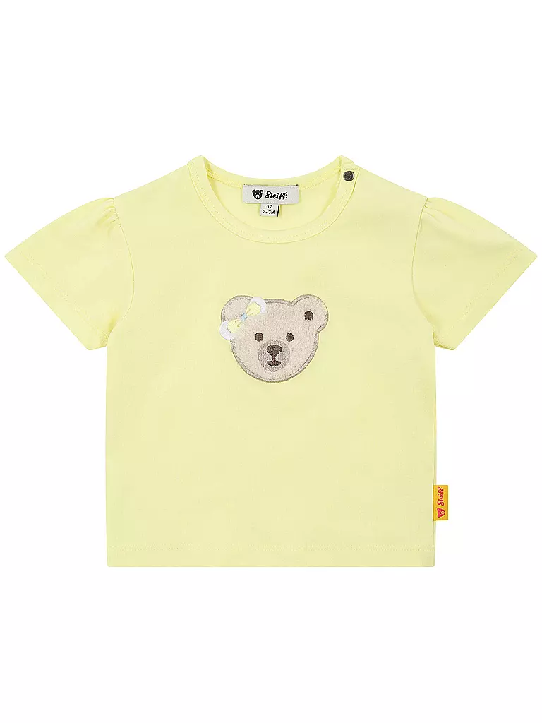 STEIFF | T-shirt bébé | gelb