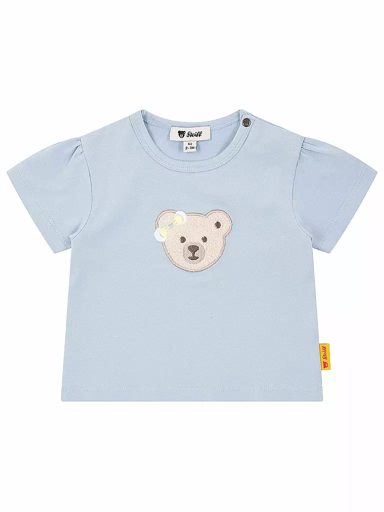 STEIFF | T-shirt bébé | hellblau