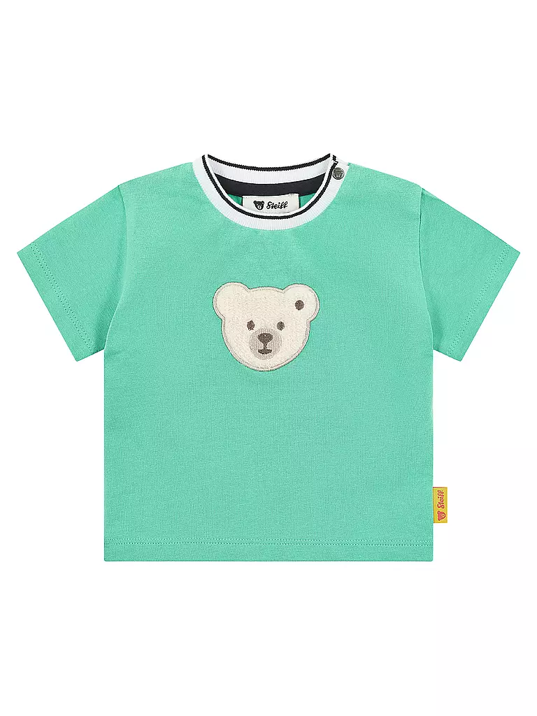 STEIFF | T-shirt bébé | grün