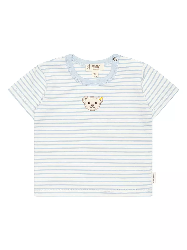 STEIFF | T-shirt bébé | hellblau