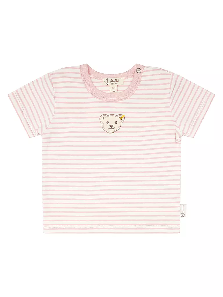 STEIFF | T-shirt bébé | rosa