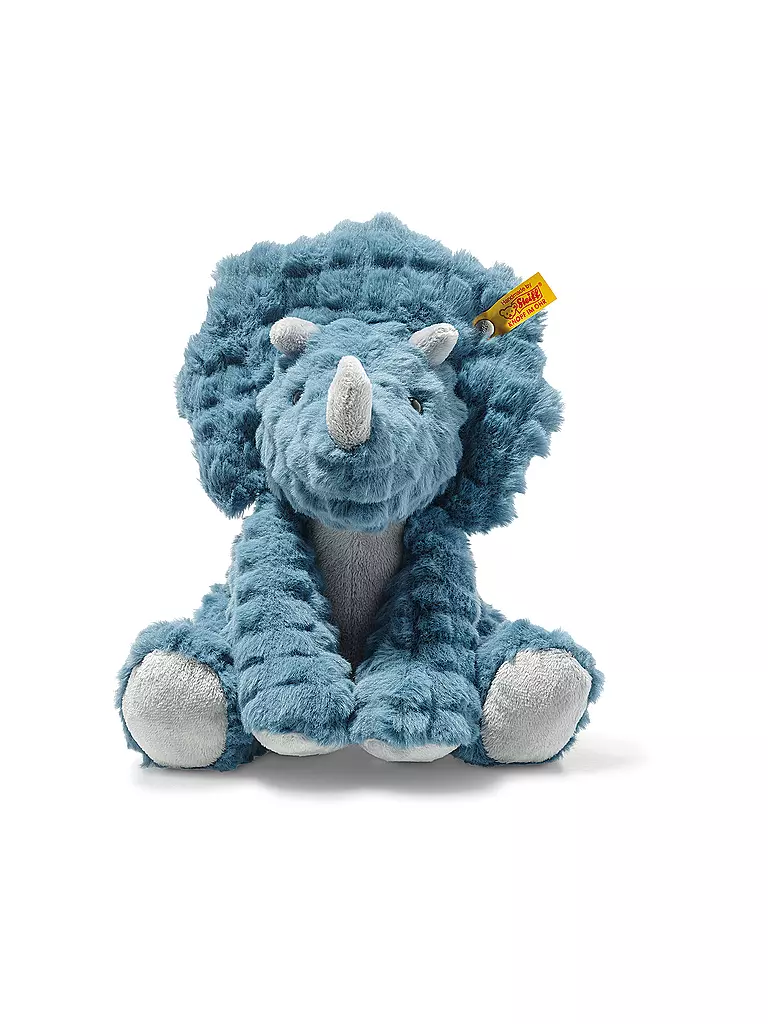 STEIFF | Tricératops DIXI 28cm | petrol