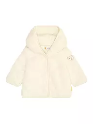 STEIFF | Veste bébé | Crème