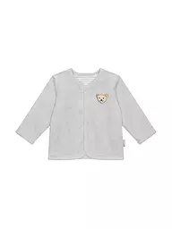 STEIFF | Veste réversible pour bébé | Gris clair
