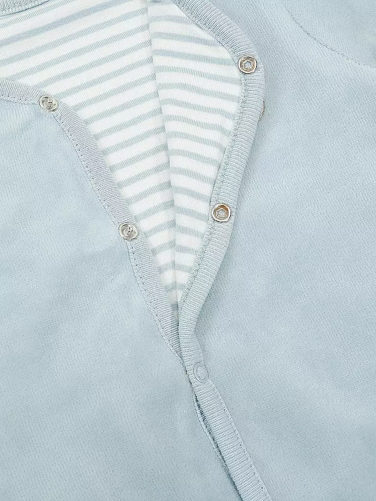 STEIFF | Veste réversible pour bébé | hellblau