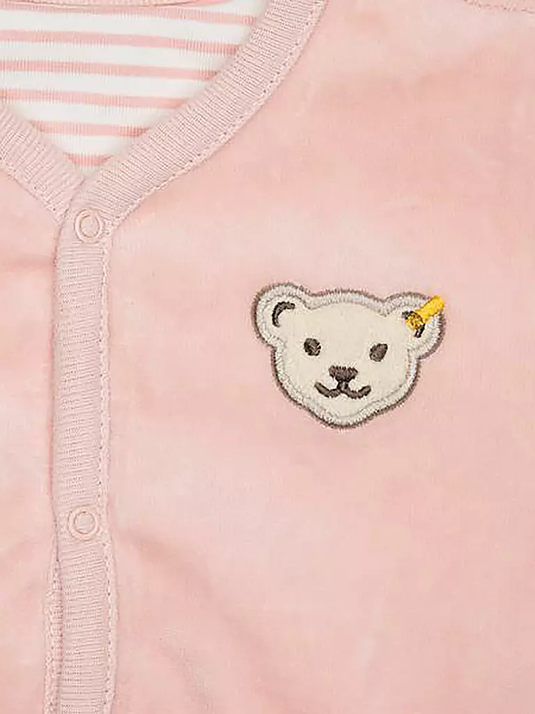 STEIFF | Veste réversible pour bébé | 