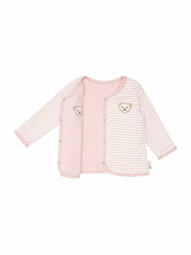 STEIFF | Veste réversible pour bébé | 