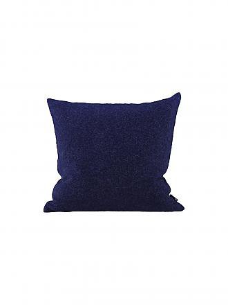 STEINER 1888 | Coussin en laine "Alina" 40x40cm (Myrtille)