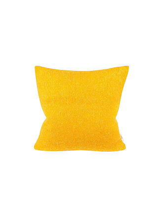 STEINER 1888 | Coussin décoratif garni Alina 40x40cm Maïs