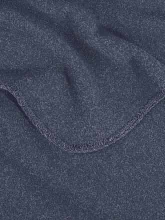 STEINER 1888 | Couverture en laine - Plaid Sophia 145x190cm Atlantique