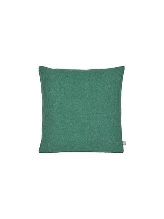 STEINER 1888 | Coussin en laine ALINA 40x40cm Agave (garnissage inclus)