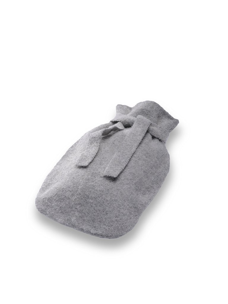 Bouillotte Alina 2l marbre gris