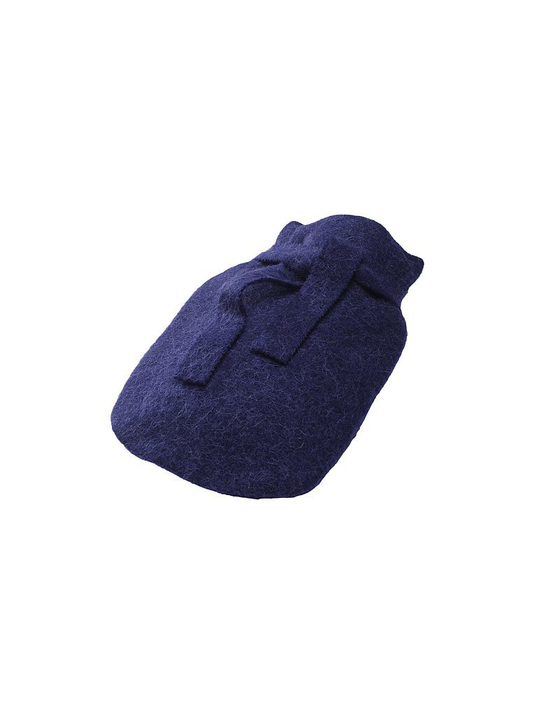 Bouillotte Alina 2l (Myrtille) bleu marine
