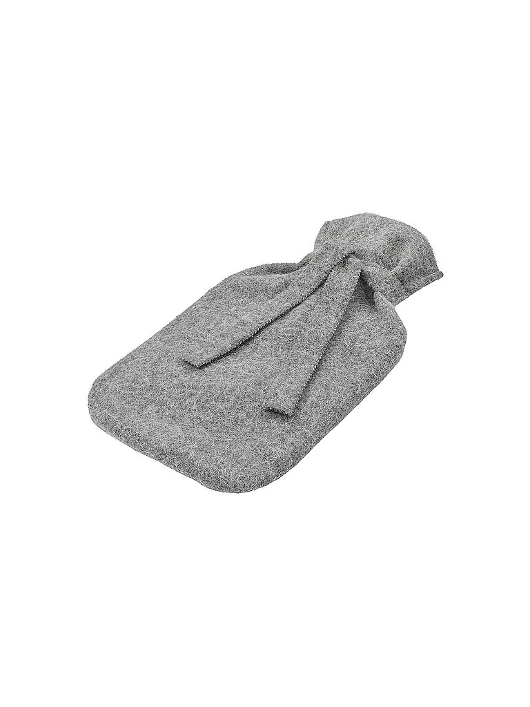 Bouillotte ALINA Platine argent