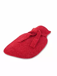 STEINER 1888 | Bouillotte "Alina" 2l pomme | Rouge foncé