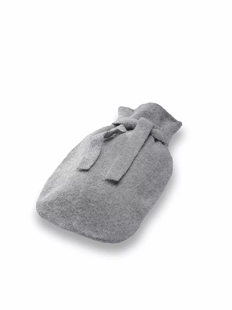 STEINER 1888 | Bouillotte "Alina" 2l marbre | grau