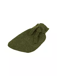 STEINER 1888 | Bouillotte "Alina" 2l pomme | Vert foncé
