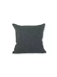 STEINER 1888 | Coussin décoratif garni ALINA 40x40cm Platine | Gris