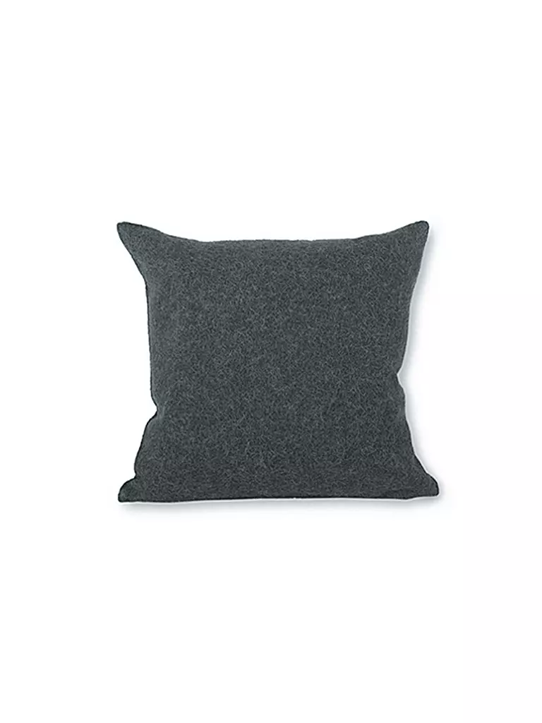 STEINER 1888 | Coussin décoratif (rempli) "Alina" 40x40cm | grau