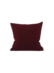 STEINER 1888 | Coussin décoratif garni ALINA 40x40cm Platine | Baie