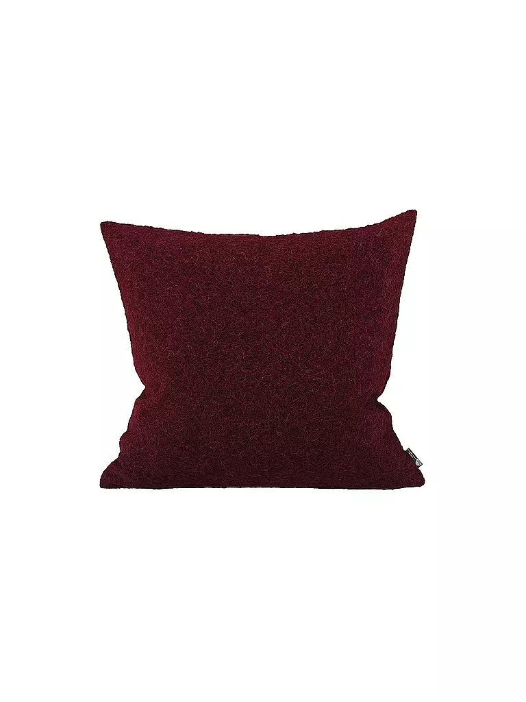 STEINER 1888 | Coussin décoratif garni ALINA 40x40cm Mûre | beere