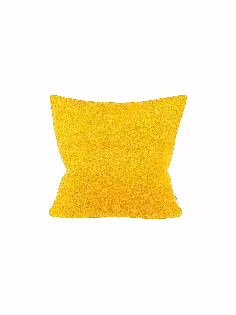 STEINER 1888 | Coussin décoratif garni Alina 40x40cm Maïs | gelb