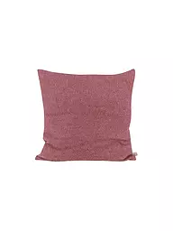 STEINER 1888 | Coussin décoratif garni ALINA 40x40cm Platine | Rose