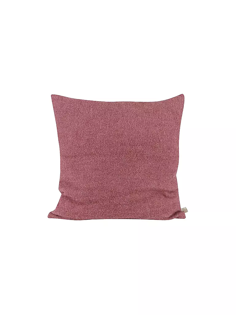 STEINER 1888 | Coussin en laine Alina 40x40cm Rose | rosa