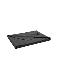 STEINER 1888 | Wolldecke "Sophia" 145x190cm | Gris