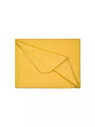 STEINER 1888 | Wolldecke "Alina" 150x190cm brombeer | Jaune