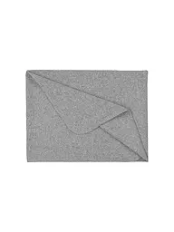 STEINER 1888 | Wolldecke "Alina" 150x190cm brombeer | Argent