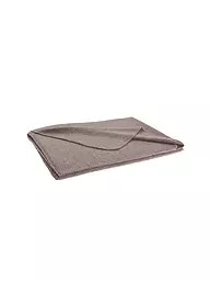 STEINER 1888 | Wolldecke "Sophia" 145x190cm | Gris