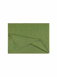 STEINER 1888 | Wolldecke "Sophia" 145x190cm | Vert