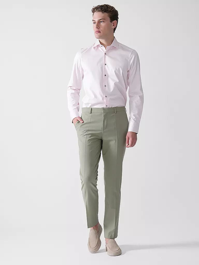 STENSTRÖMS | Chemise Body Fit | rosa